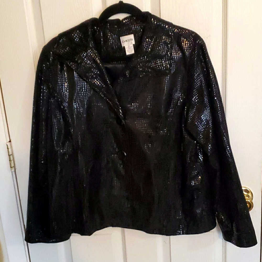Chicos Jacket